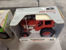 Ertl Tractor