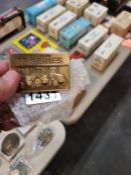 John Deere Belt Buckle