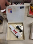 Winross Truck With Delivery Trailer