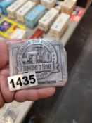John Deere Belt Buckle