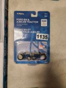 Ertl Tractor Set