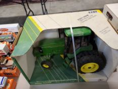 Toy Tractor