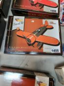 Racing Champions Airplane Bank
