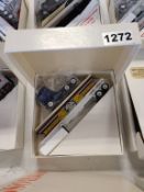 Winross Truck With Flatbed Trailer