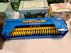 Ertl Rotary Hoe