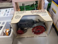 Ertl Tractor