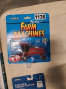 Ertl Self Propelled Forage Harvester