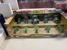 Ertl 10 Piece Historical Set