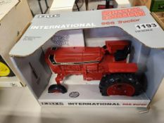 Ertl Tractor