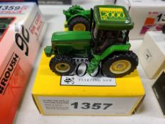Ertl Tractor