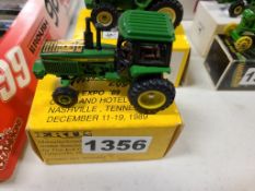 Ertl Tractor
