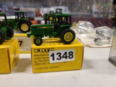 Ertl Tractor