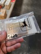 John Deere Belt Buckle