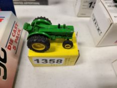 Ertl Tractor