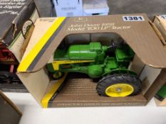 Ertl Tractor