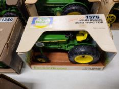 Field Of Dreams Tractor