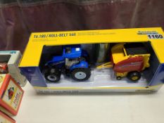 Tomy Tractor Package