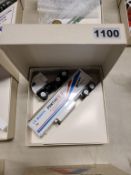 Winross Truck With Van Trailer