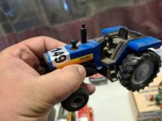 Ertl Tractor