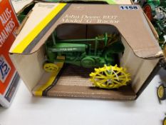 Ertl Tractor