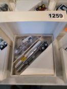 Winross Truck With Tank Trailer