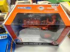 Ertl Tractor