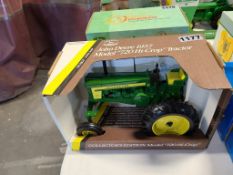 Ertl Tractor