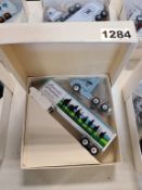 Winross Truck With Van Trailer