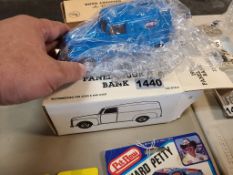 Ertl Panel Truck Bank