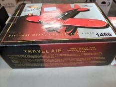 Racing Champions Airplane Bank