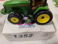 Ertl Tractor