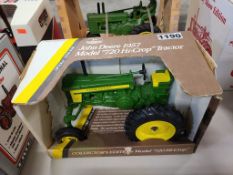 Ertl Tractor