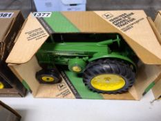 Ertl Tractor