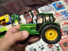 Toy Tractor