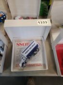 Winross Straight Box Truck