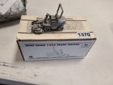 Pewter Replica
