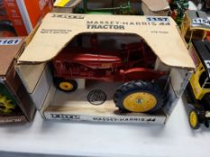 Ertl Tractor