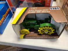 Ertl Tractor