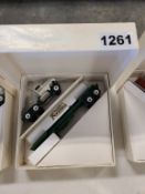 Winross Truck With Tank Trailer