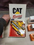 Winross Truck With Van Trailer