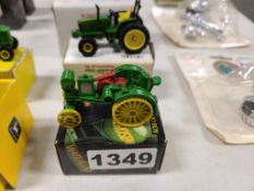 Ertl Tractor