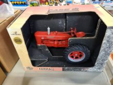 Scale Models Tractor