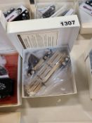 Winross Truck With Van Trailer