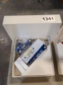 Winross Truck With Pup Trailer