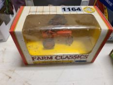 Ertl Tractor