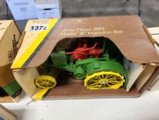 Toy Tractor