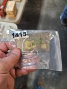 John Deere Belt Buckle