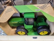 Ertl Tractor