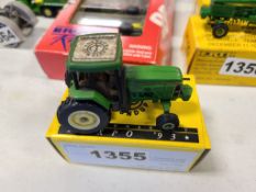 Ertl Tractor