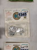 Scale Models Tractor